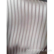 Wholesell 100%Polyester Yoryu Schönheit Satin Streifen Stoff